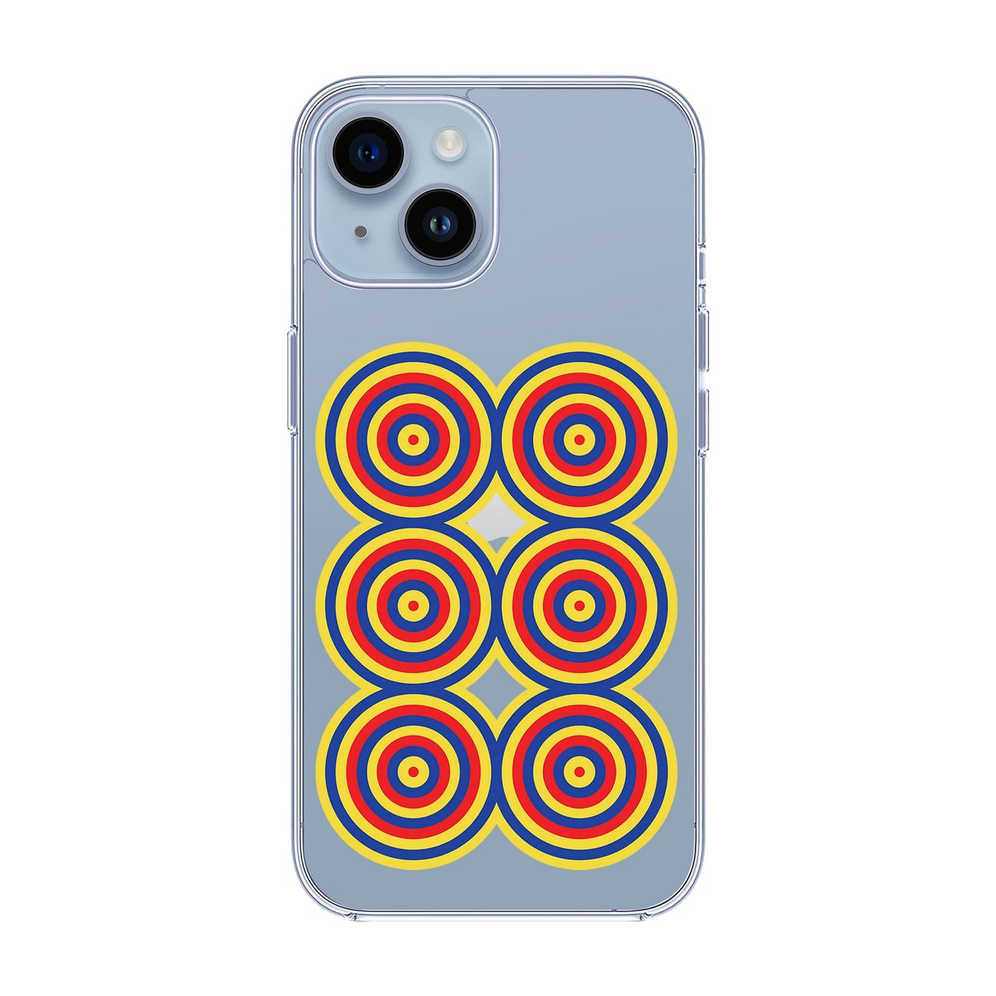 LOLLIPOPS-iPhone 14 Solid Kılıf