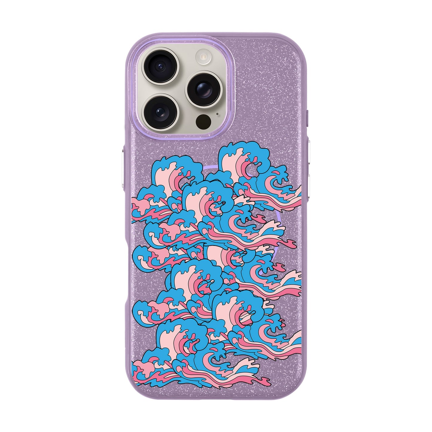 SURF-iPhone 16 Pro Max Radiant Kılıf MagSafe Özellikli