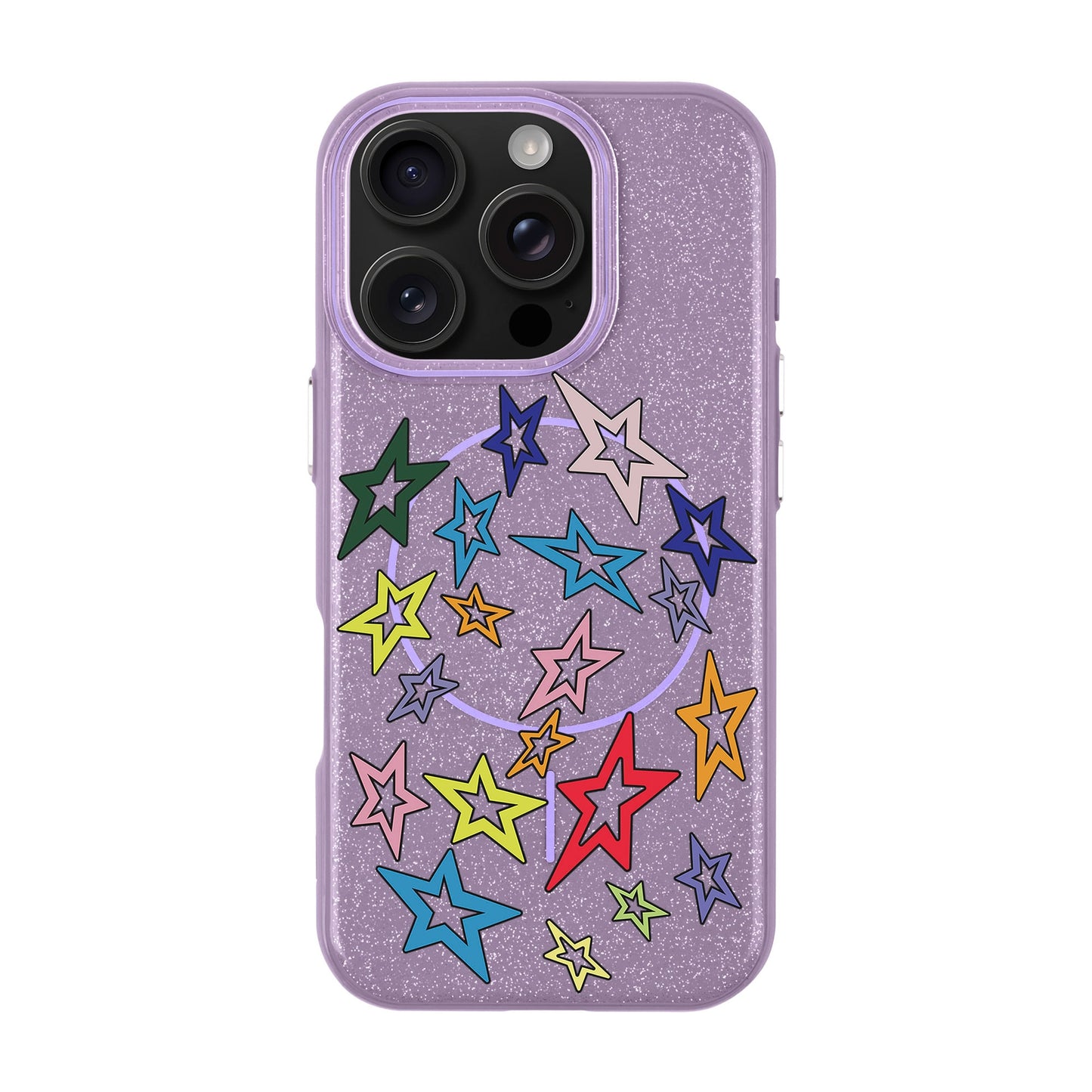 STAR-iPhone 16 Pro Radiant Kılıf MagSafe Özellikli