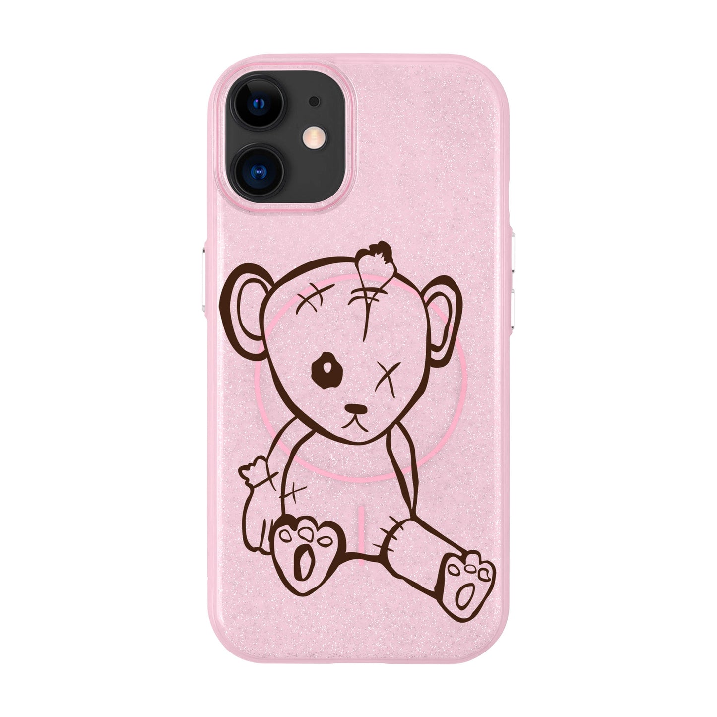 BABY BEAR-iPhone 11 Radiant Kılıf MagSafe Özellikli