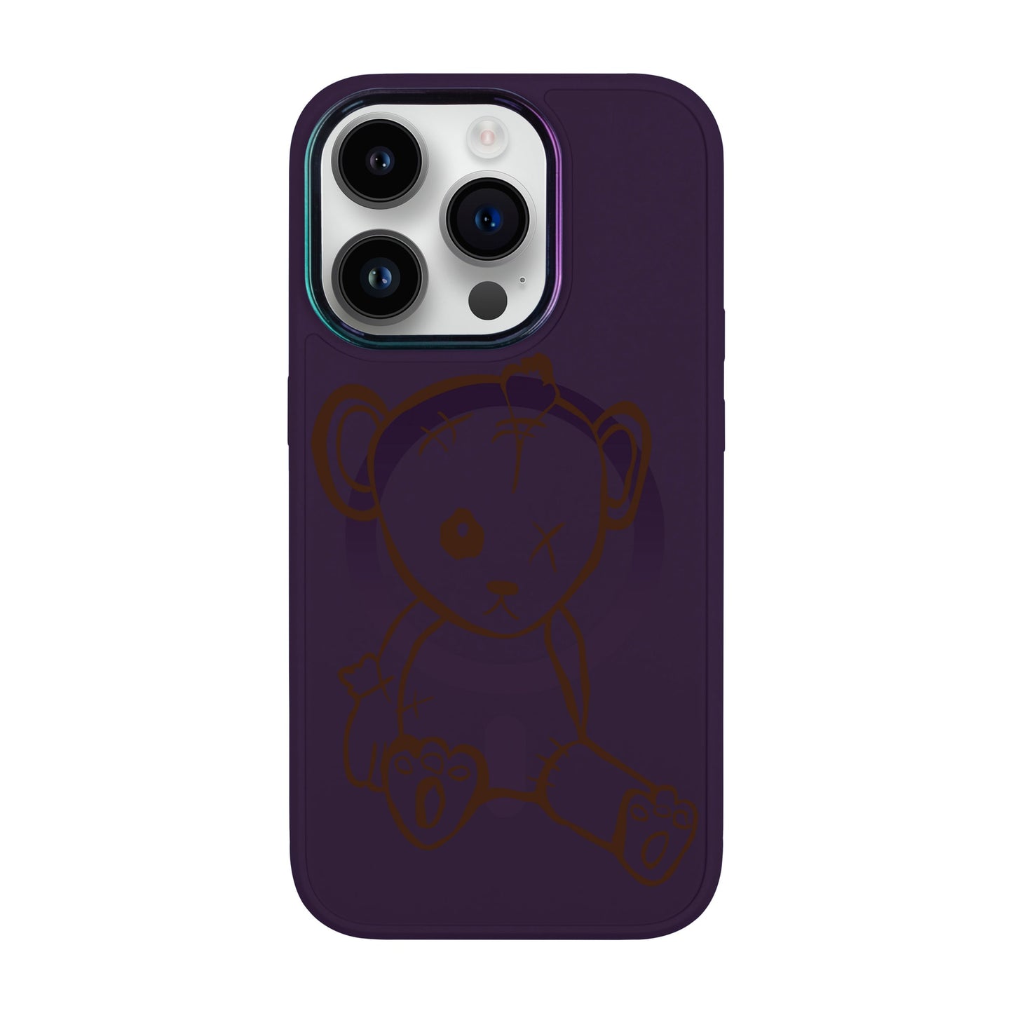 BABY BEAR-iPhone 13 Pro Vigor Kılıf MagSafe Özellikli
