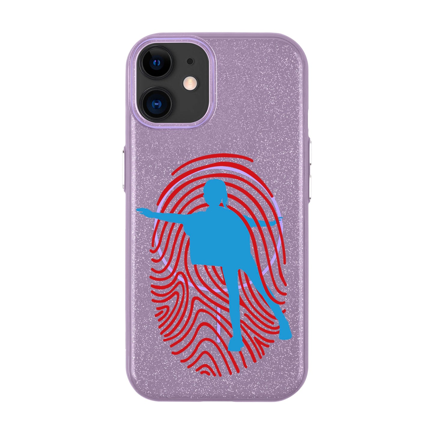 FINGERMARK-iPhone 11 Radiant Kılıf MagSafe Özellikli