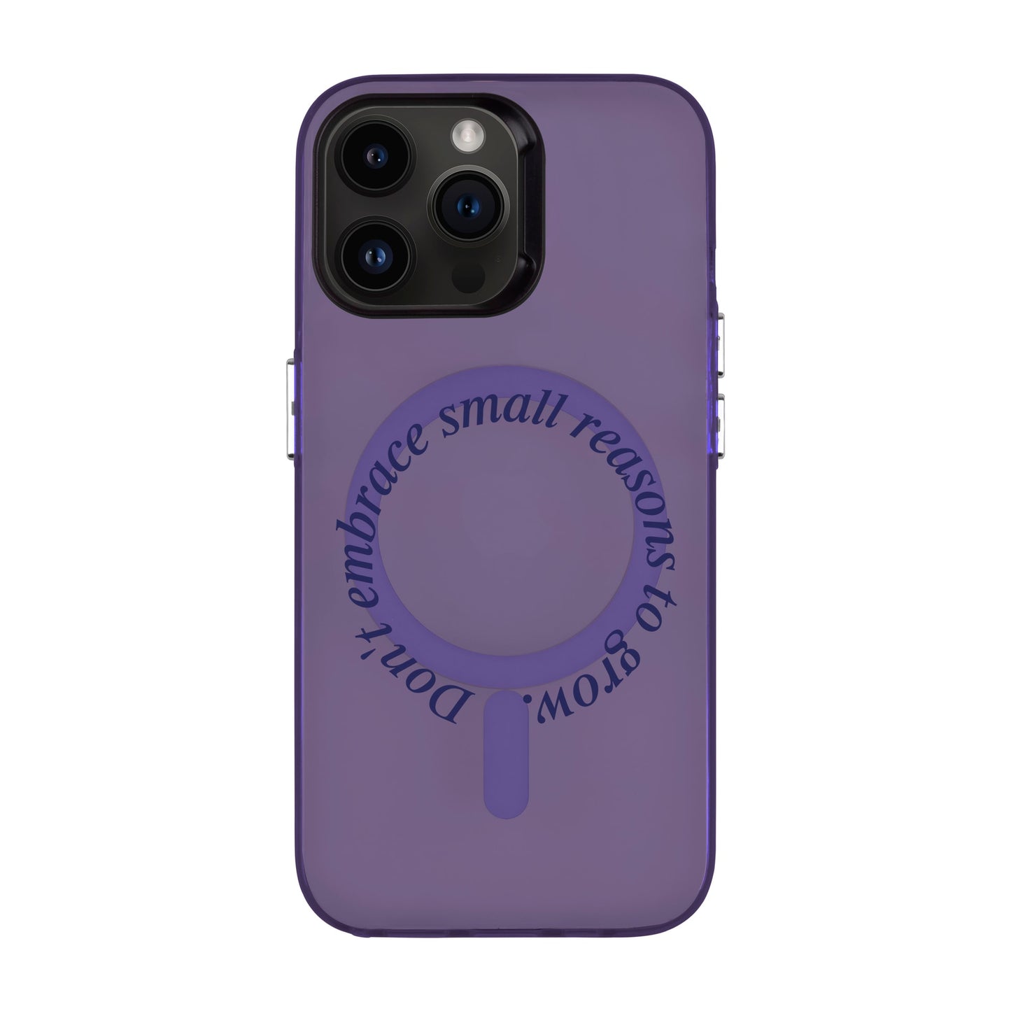 GROW-iPhone 14 Pro Max Hold Kılıf MagSafe Özellikli
