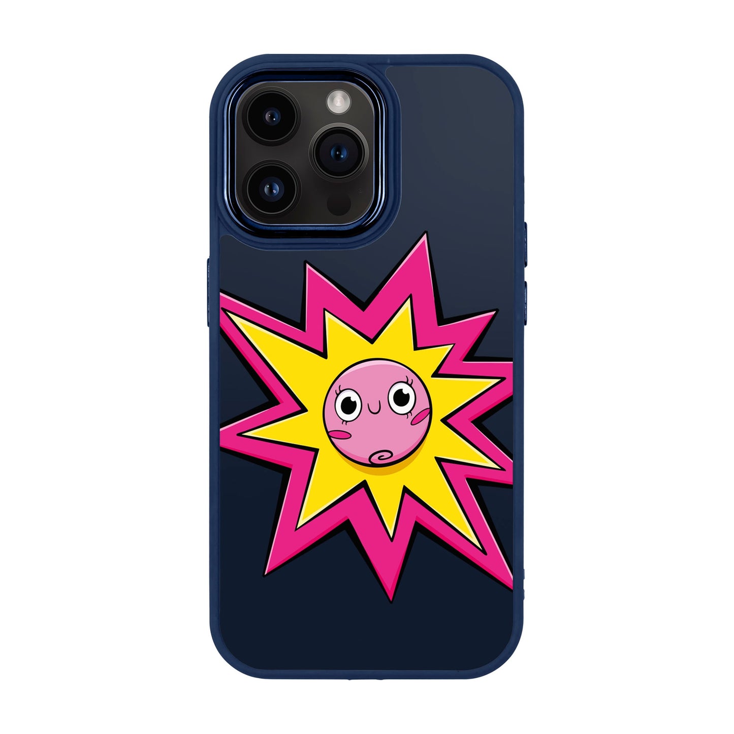 POP PRINCESSES-iPhone 14 Pro Max Proof Kılıf