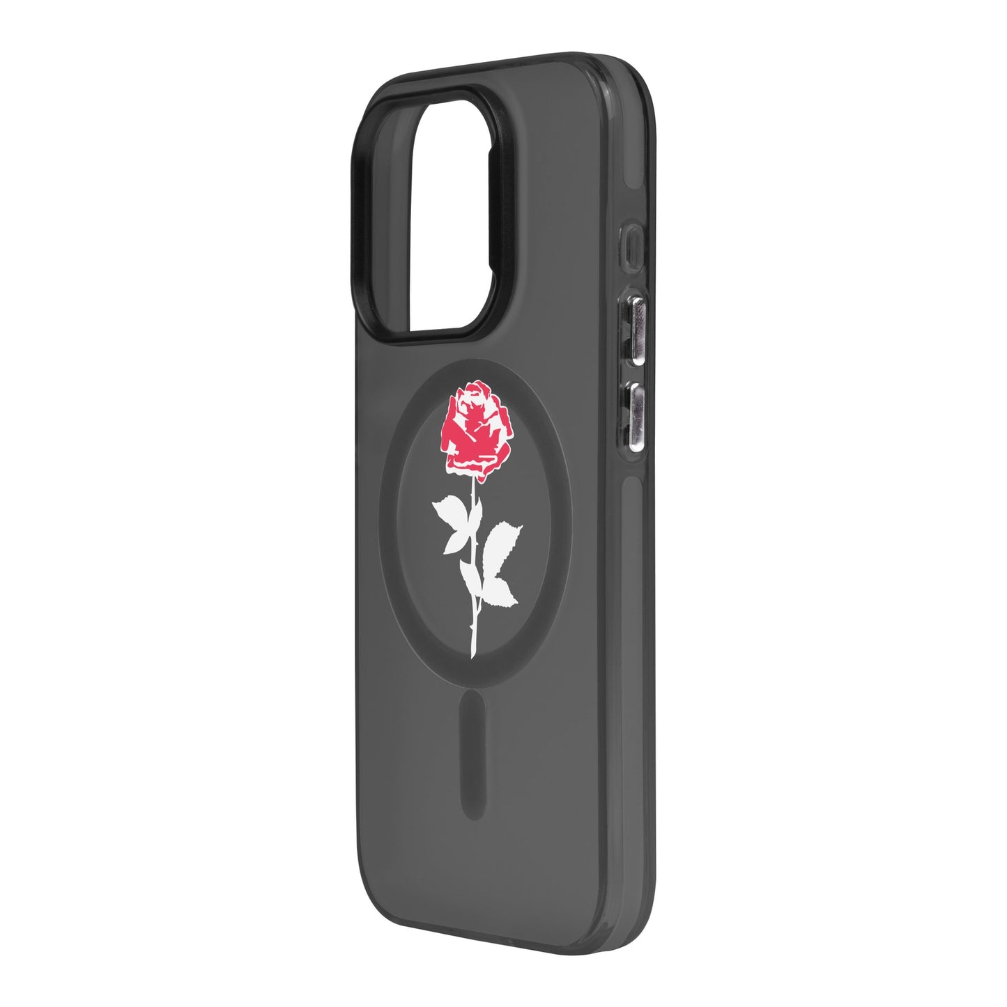 NATUREL ROSE-iPhone 13 Pro Hold Kılıf MagSafe Özellikli