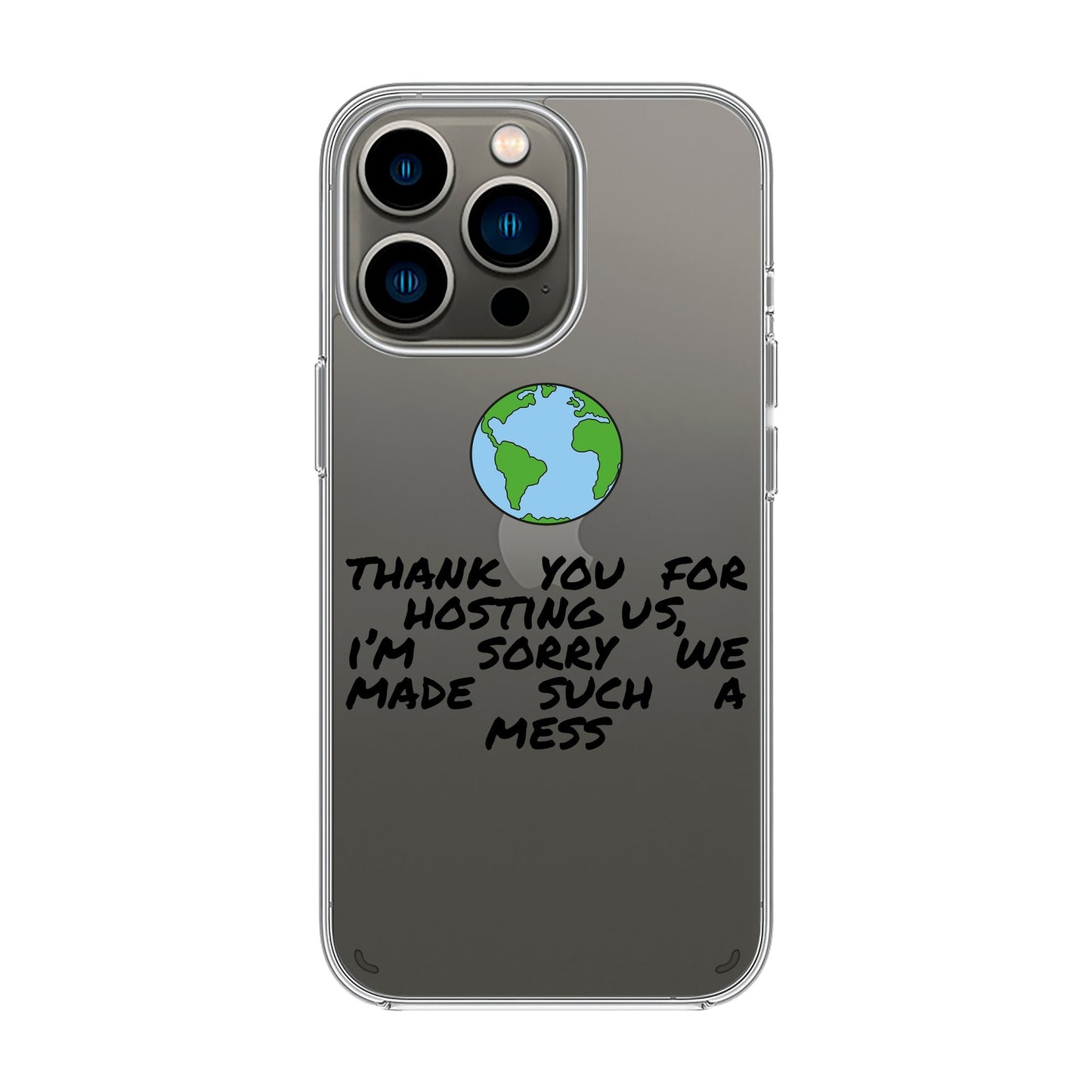 MESS-iPhone XR Solid Kılıf