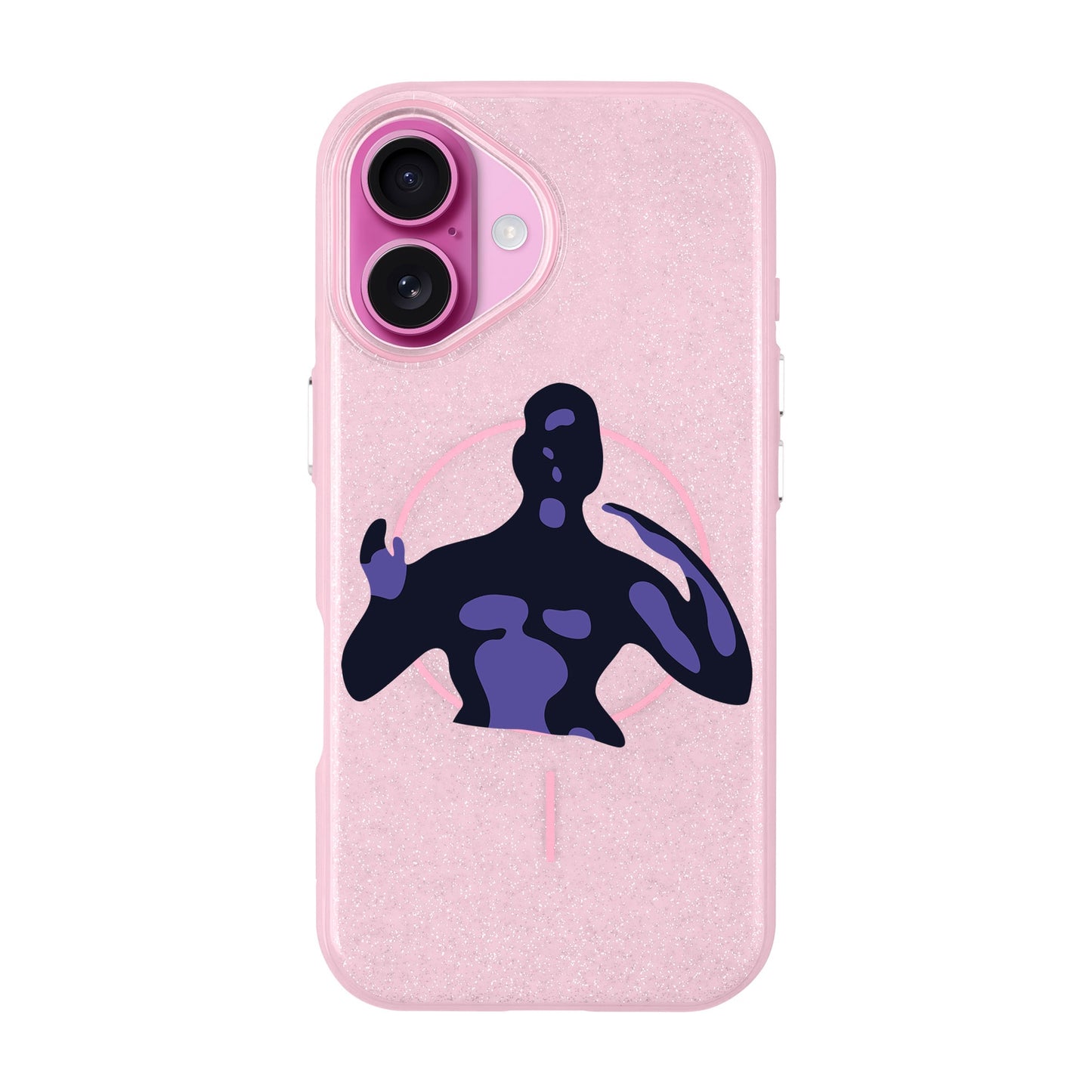 COSTUME-iPhone 16 Plus Radiant Kılıf MagSafe Özellikli