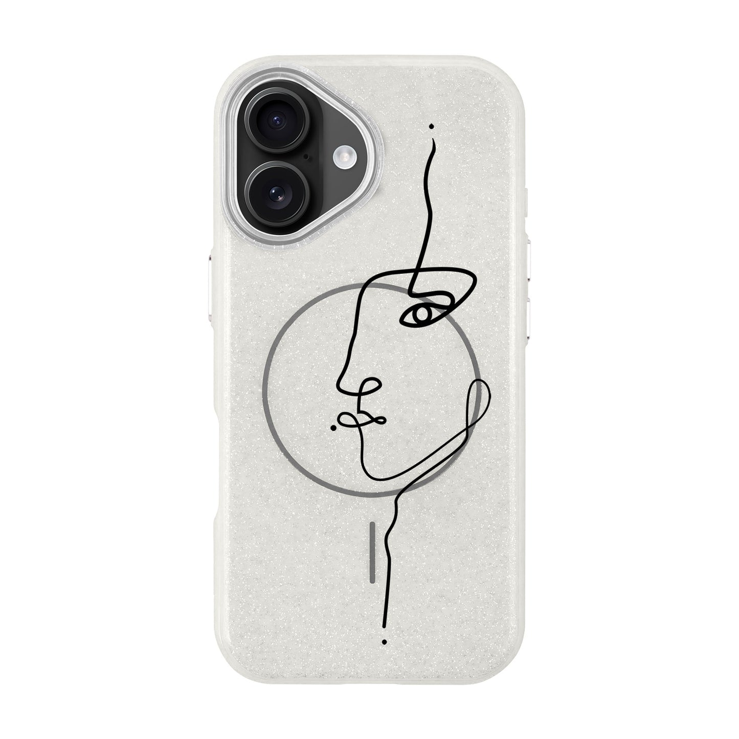 FACE-iPhone 16 Plus Radiant Kılıf MagSafe Özellikli