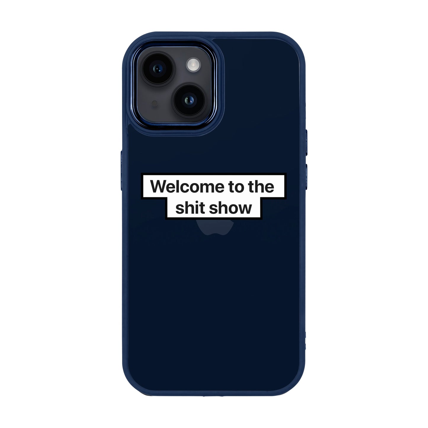 WELCOME-iPhone 13 Proof Kılıf
