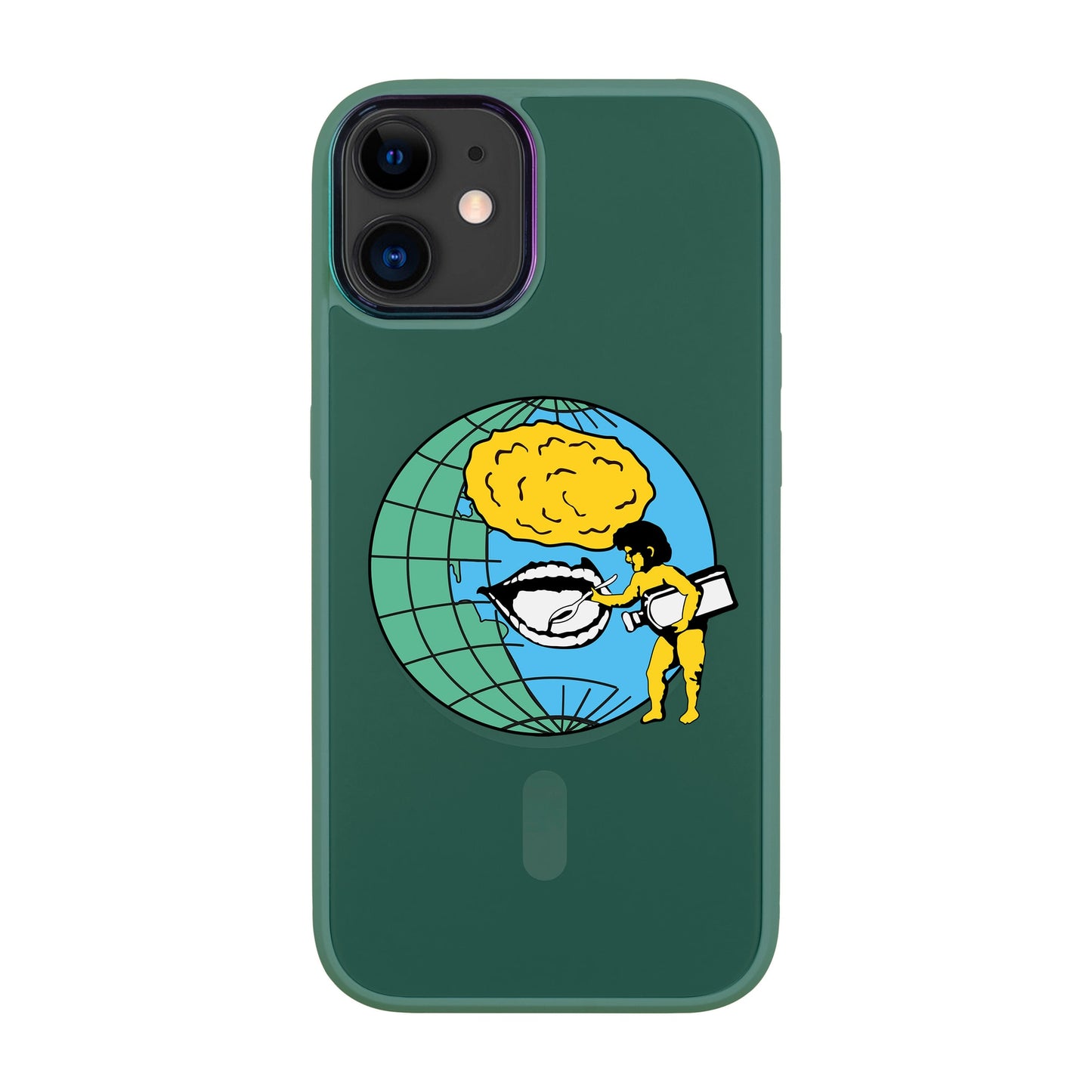 CREATIVE-Vigor Kılıf MagSafe Özellikli - iPhone 11