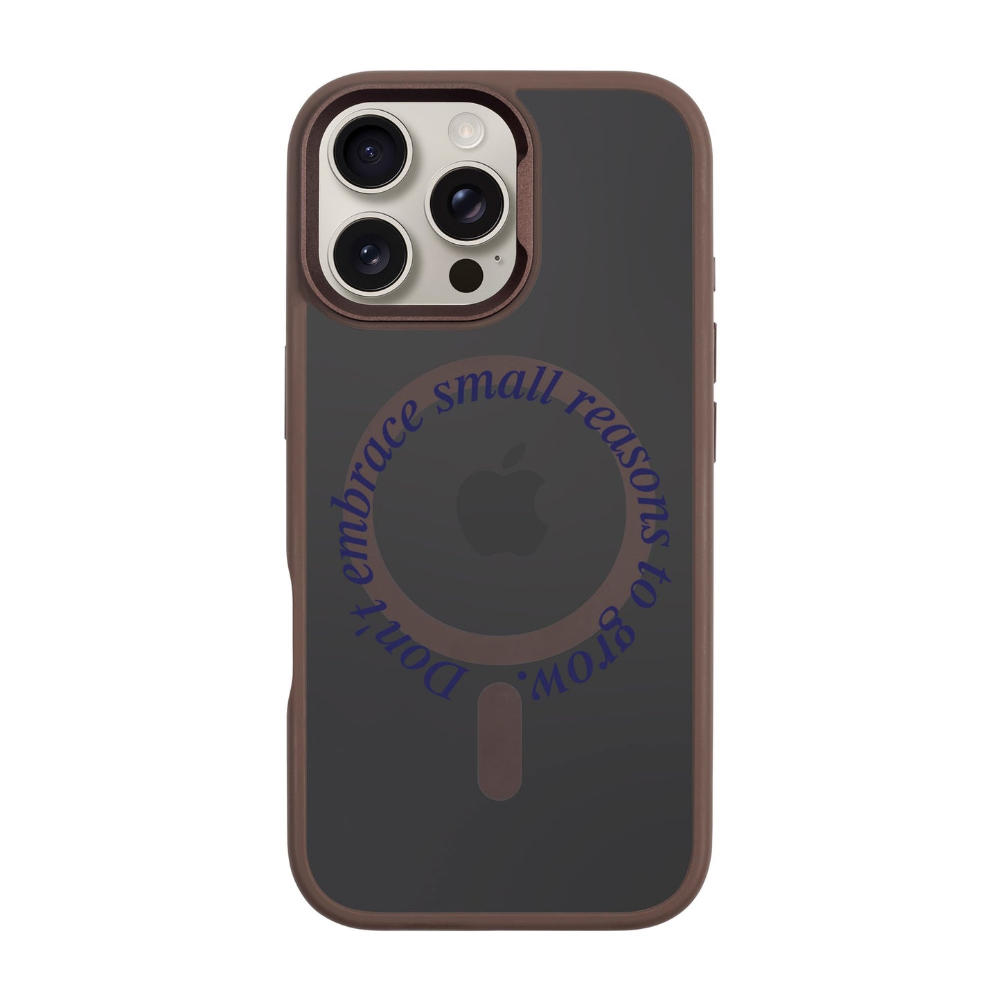 GROW-iPhone 16 Pro Max Rise Kılıf MagSafe Özellikli
