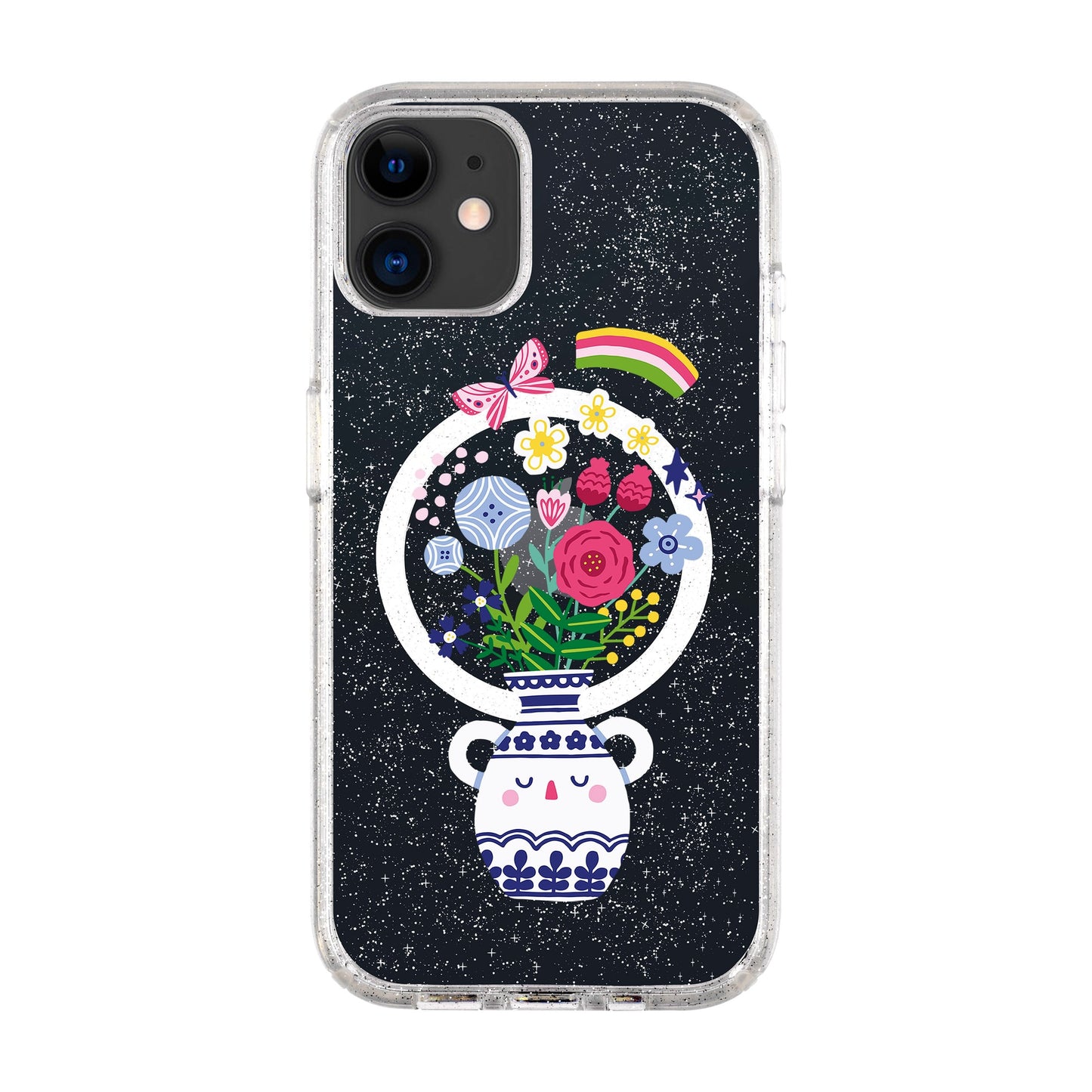 PARTERRE-iPhone 11 Shiny Kılıf MagSafe Özellikli