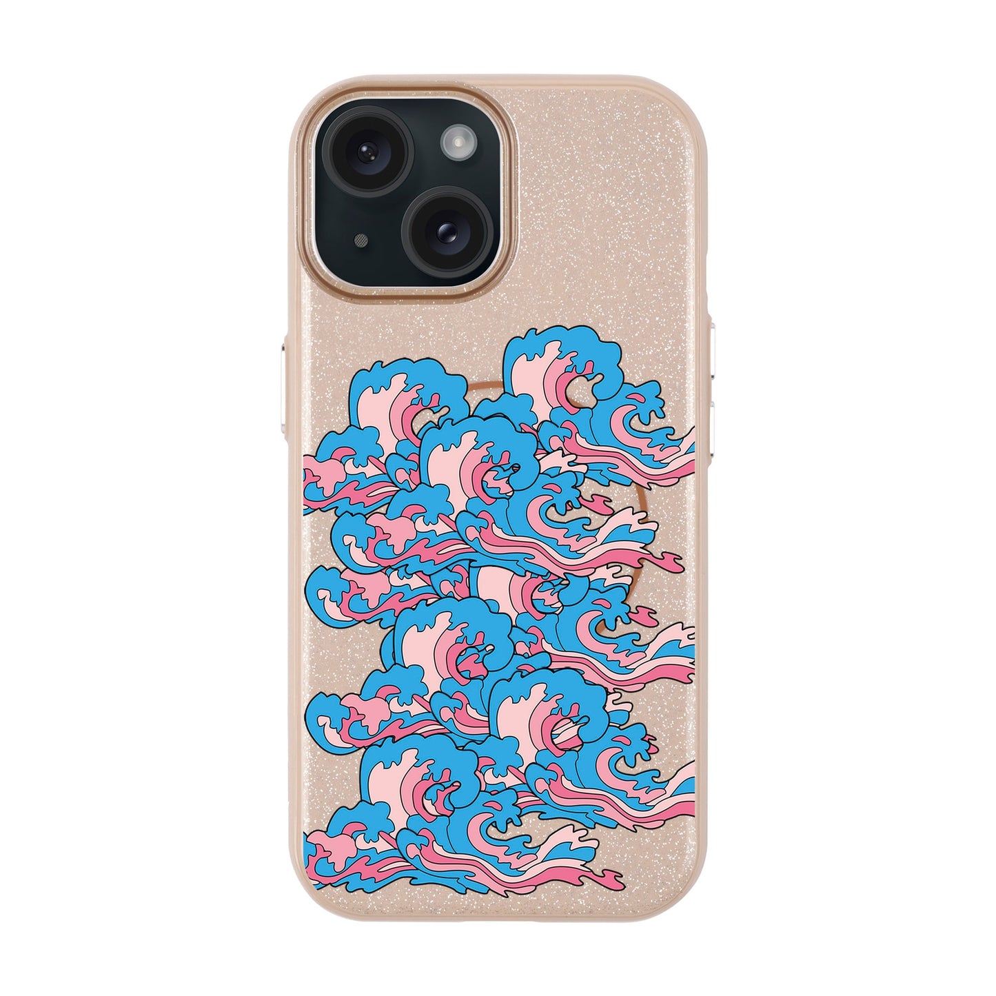 SURF-iPhone 15 Plus Radiant Kılıf MagSafe Özellikli
