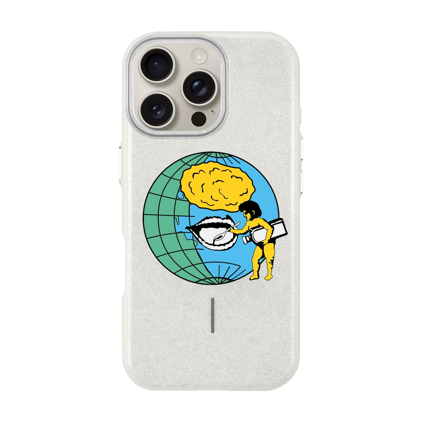 CREATIVE-iPhone 16 Pro Max Radiant Kılıf MagSafe Özellikli