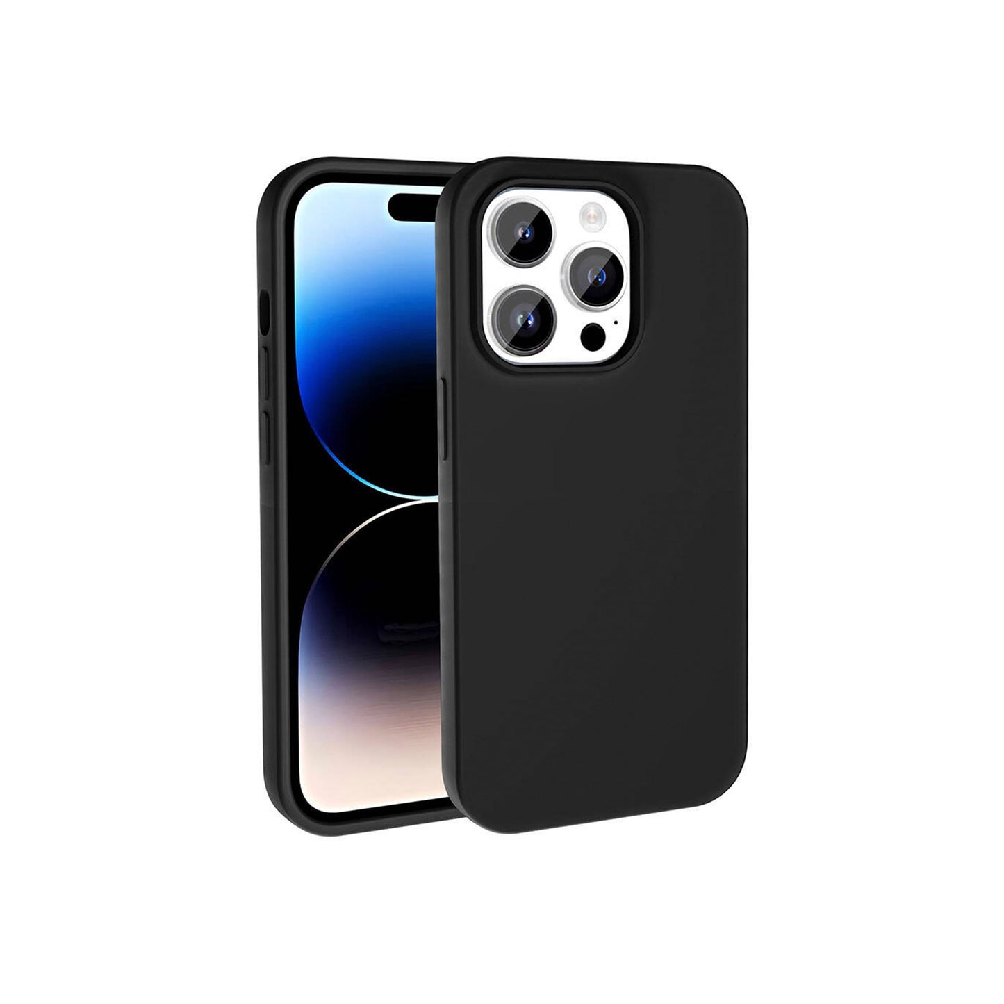 NEW-iPhone 15 Pro Max Ultra Silikon Kılıf MagSafe Özellikli