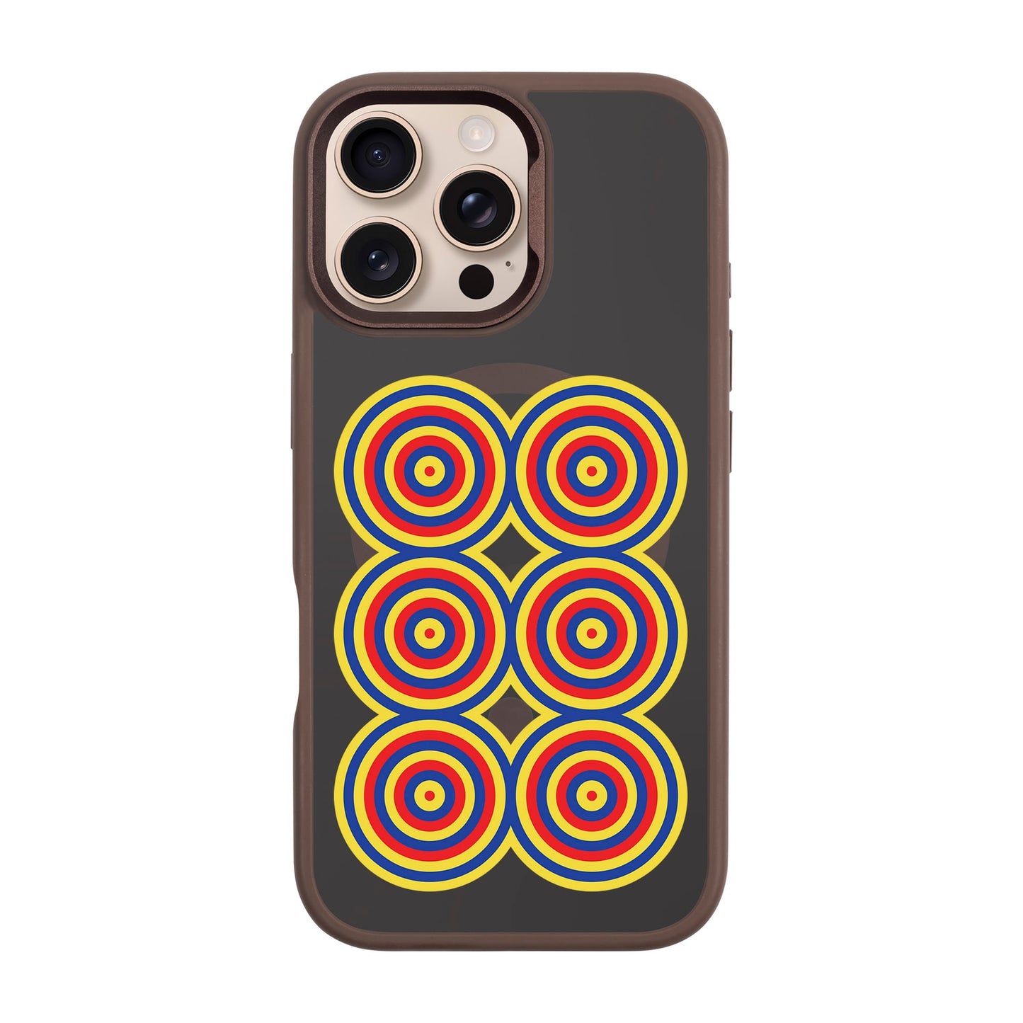LOLLIPOPS-iPhone 16 Pro Max Rise Kılıf MagSafe Özellikli