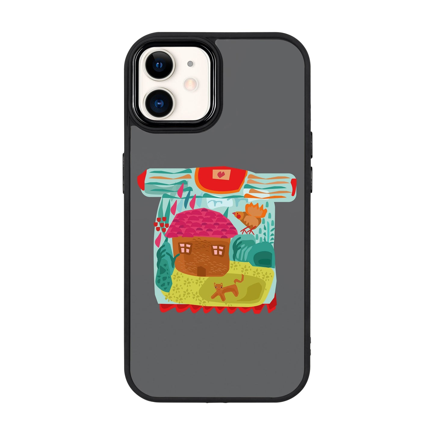 SİHİRLİ KAZAK-iPhone 11 Proof Kılıf