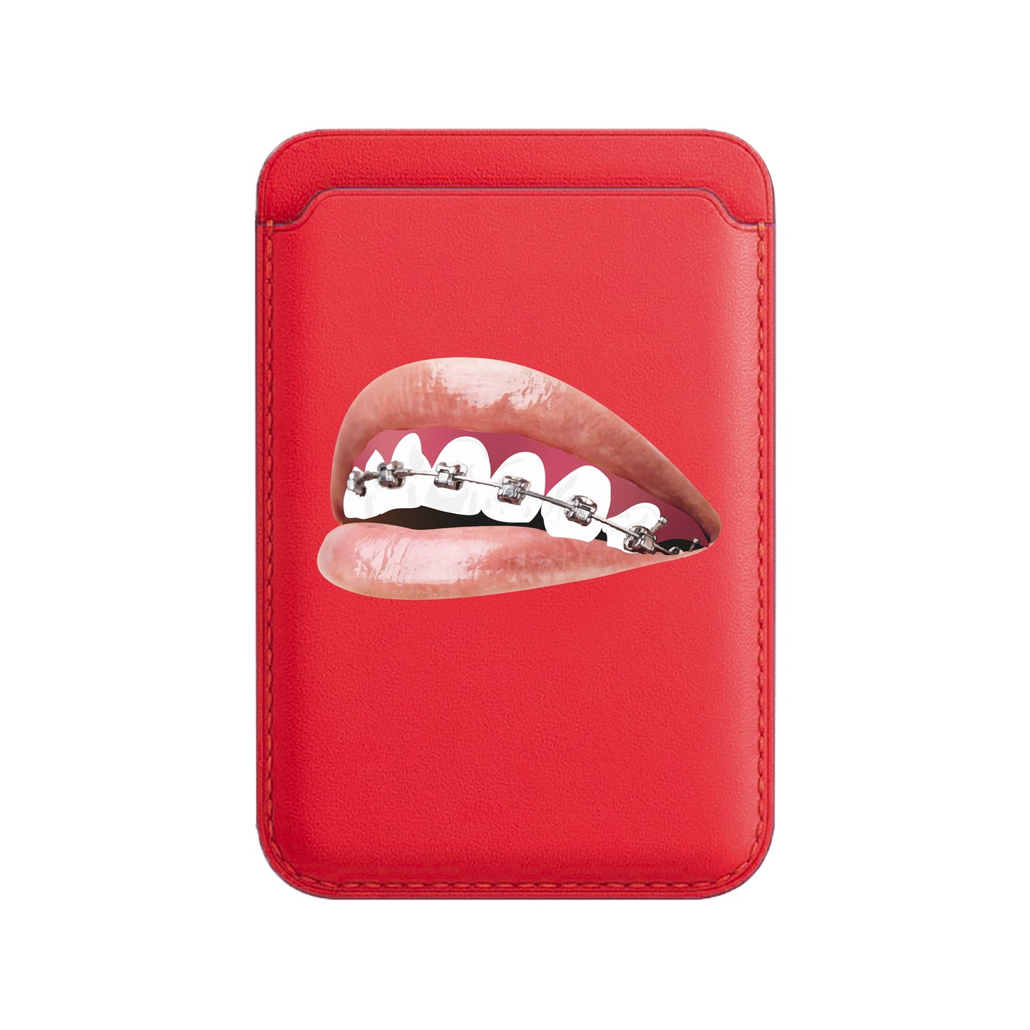 ORTHODONTIST-Leather Kartlık