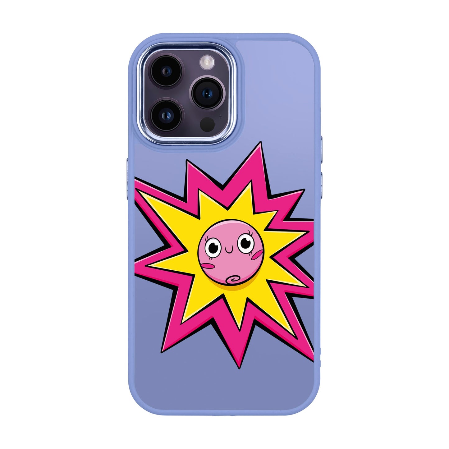 POP PRINCESSES-iPhone 14 Pro Max Proof Kılıf