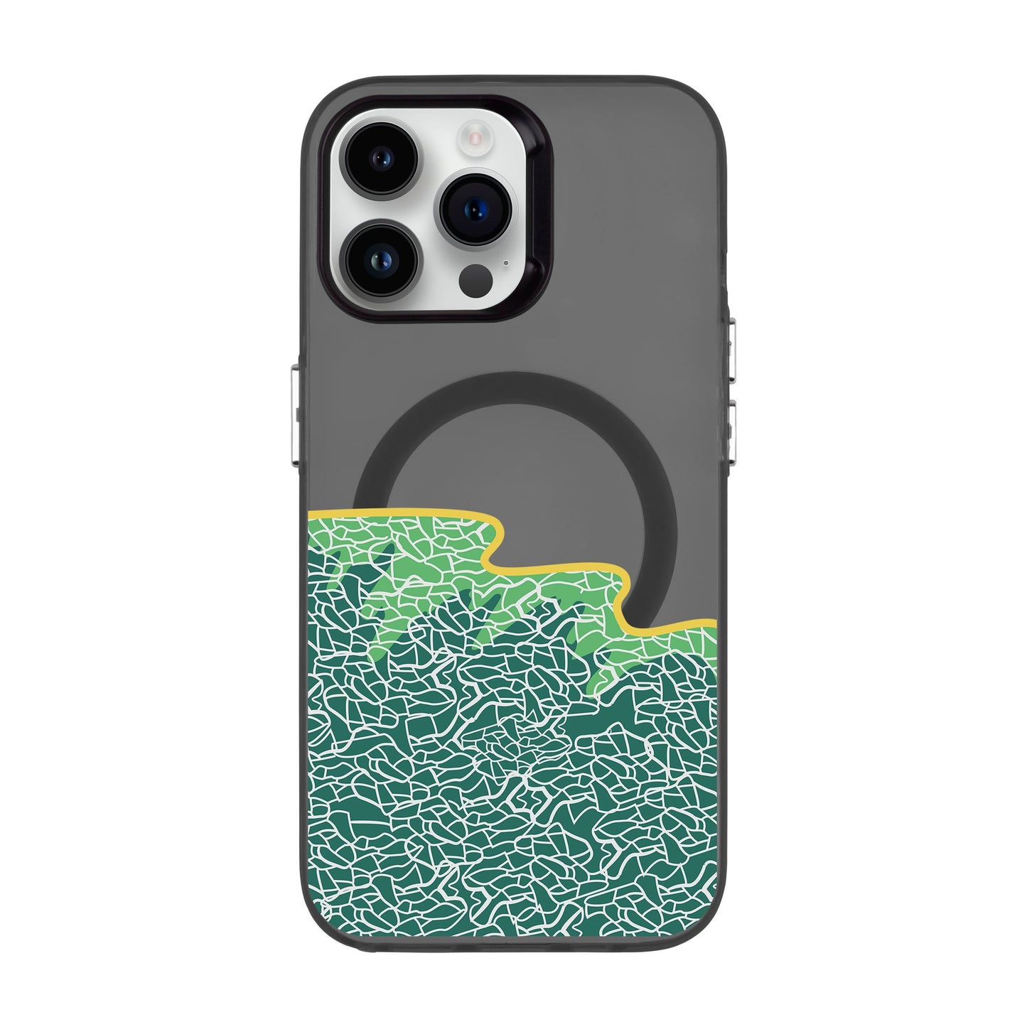 SEA-iPhone 14 Pro Max Hold Kılıf MagSafe Özellikli