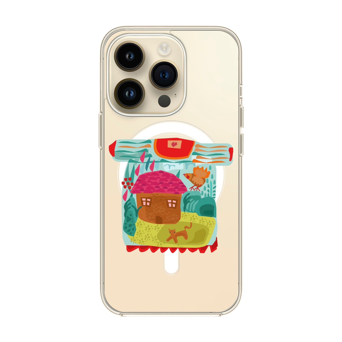 SİHİRLİ KAZAK-iPhone 11 Pro Max Solid Kılıf MagSafe Özellikli