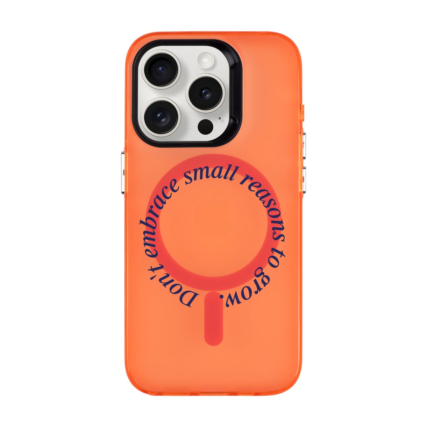 GROW-iPhone 15 Pro Hold Kılıf MagSafe Özellikli