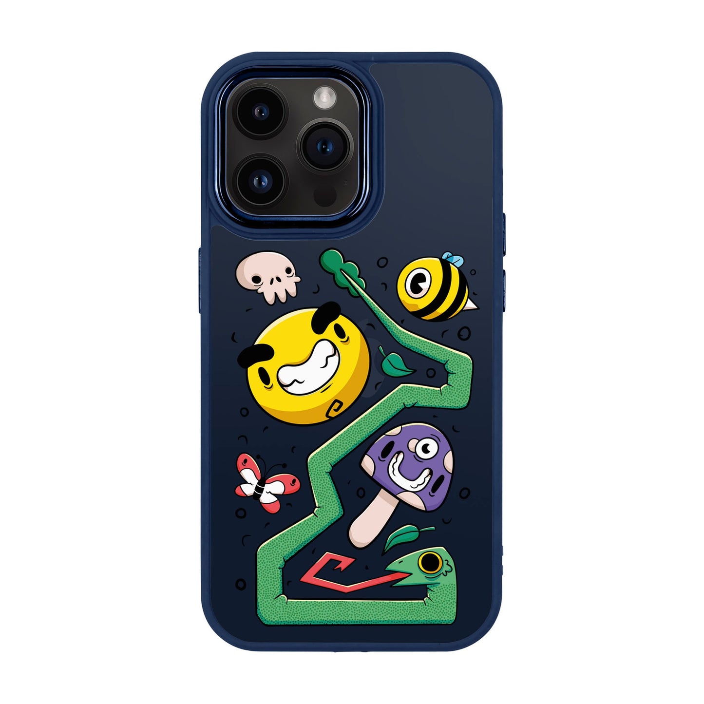 NADUR-iPhone 14 Pro Max Proof Kılıf