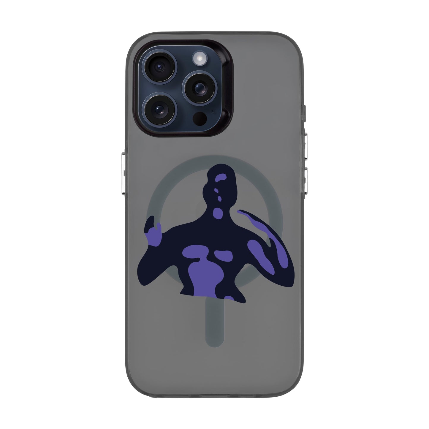 COSTUME-iPhone 15 Pro Max Hold Kılıf MagSafe Özellikli