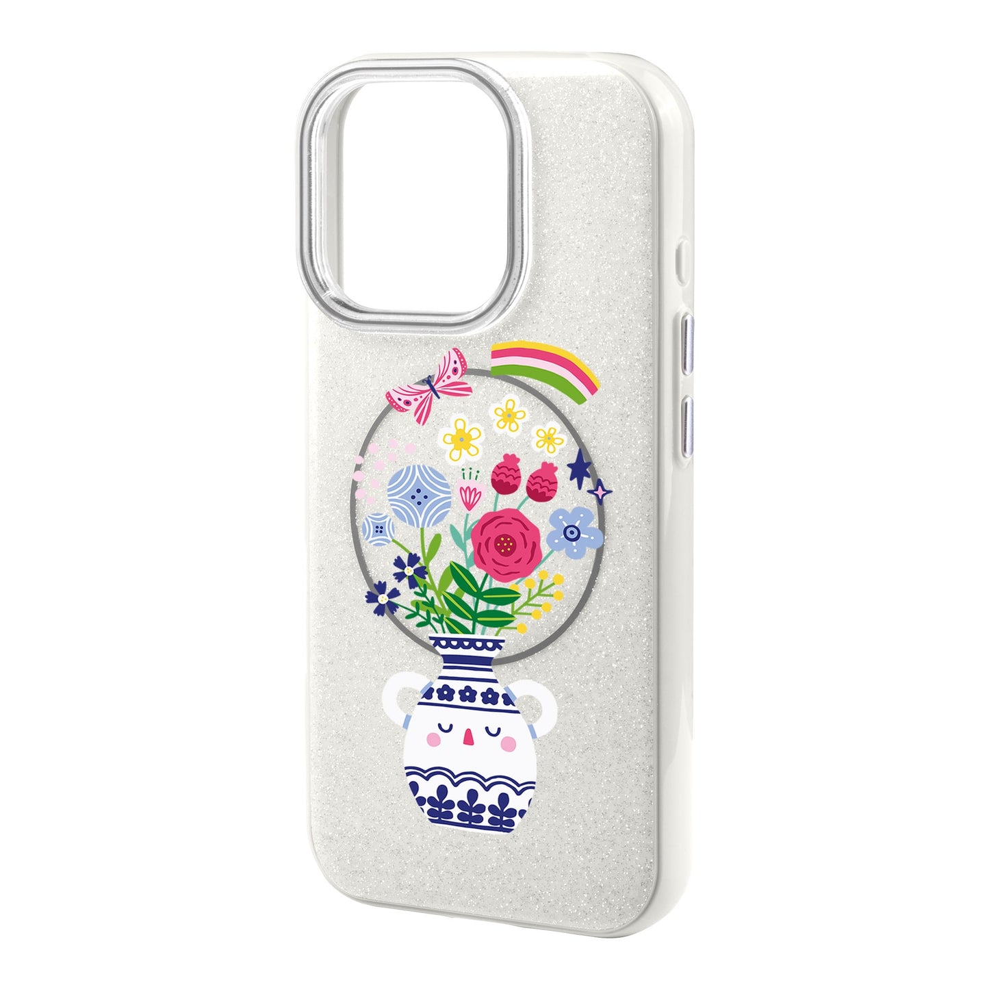 PARTERRE-iPhone 16 Radiant Kılıf MagSafe Özellikli