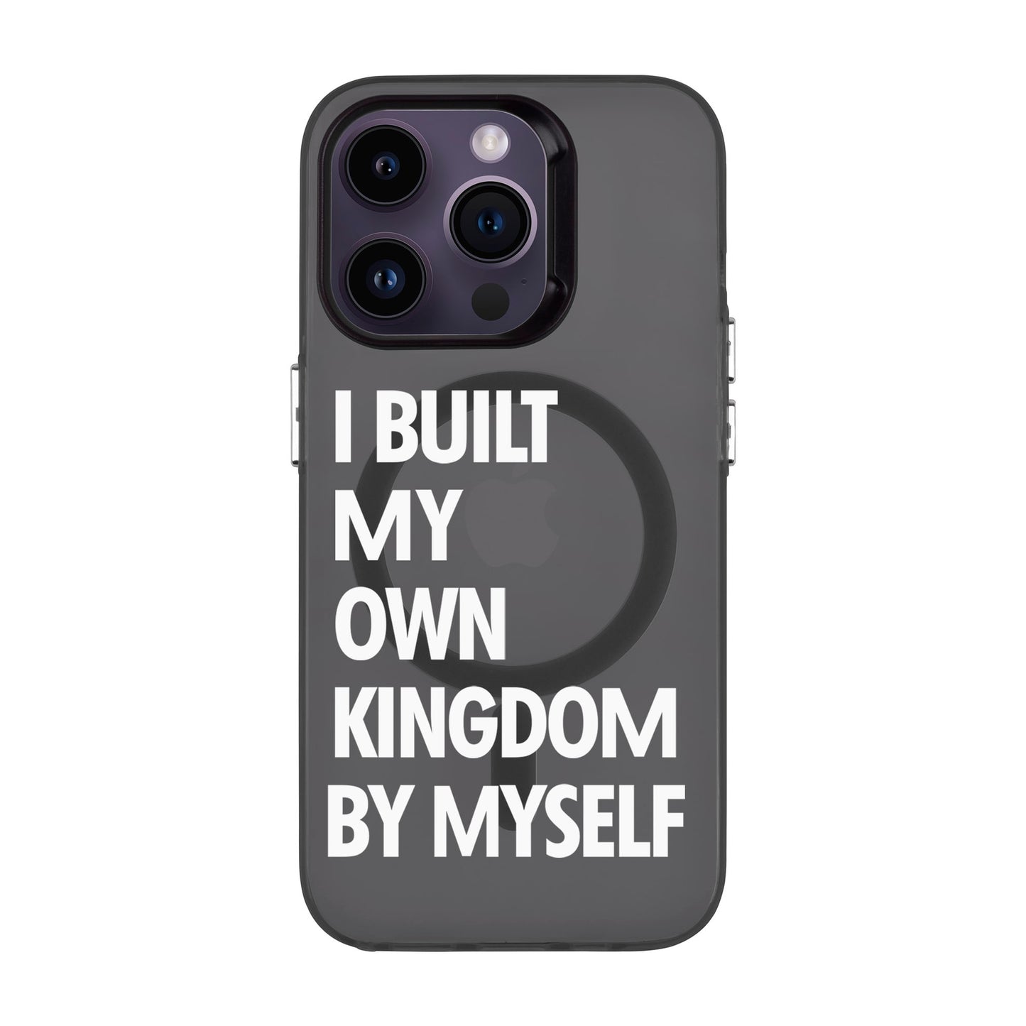 KINGDOM-iPhone 14 Pro Hold Kılıf MagSafe Özellikli