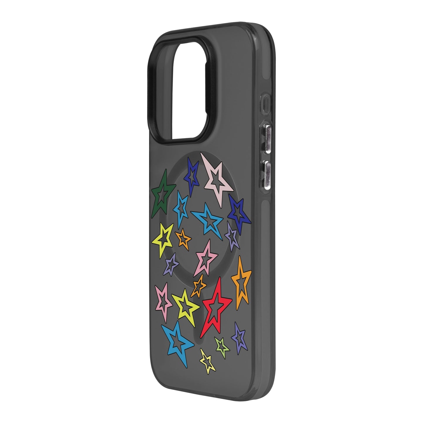STAR-iPhone 15 Pro Max Hold Kılıf MagSafe Özellikli