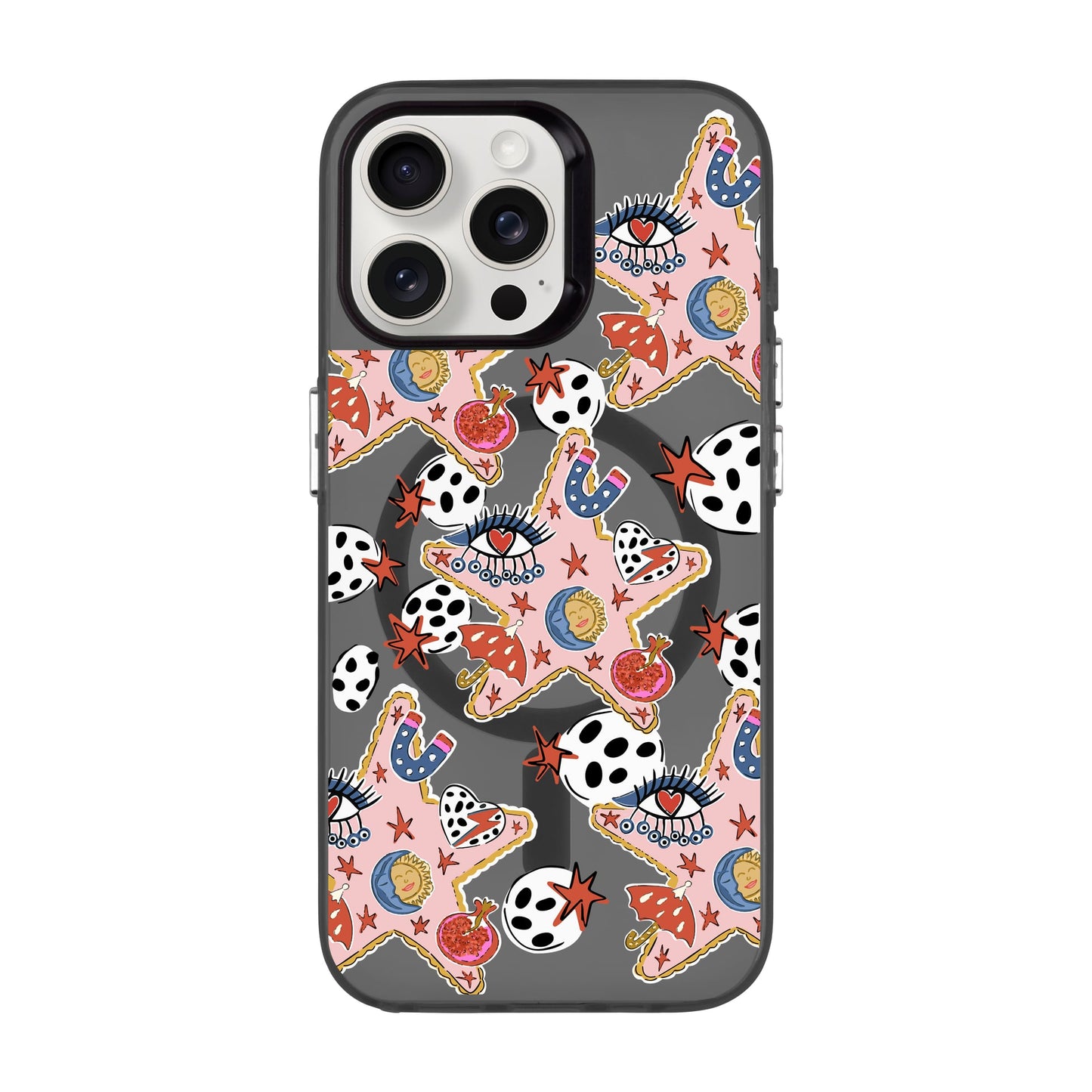 DURUSKO-iPhone 13 Pro Max Hold Kılıf MagSafe Özellikli