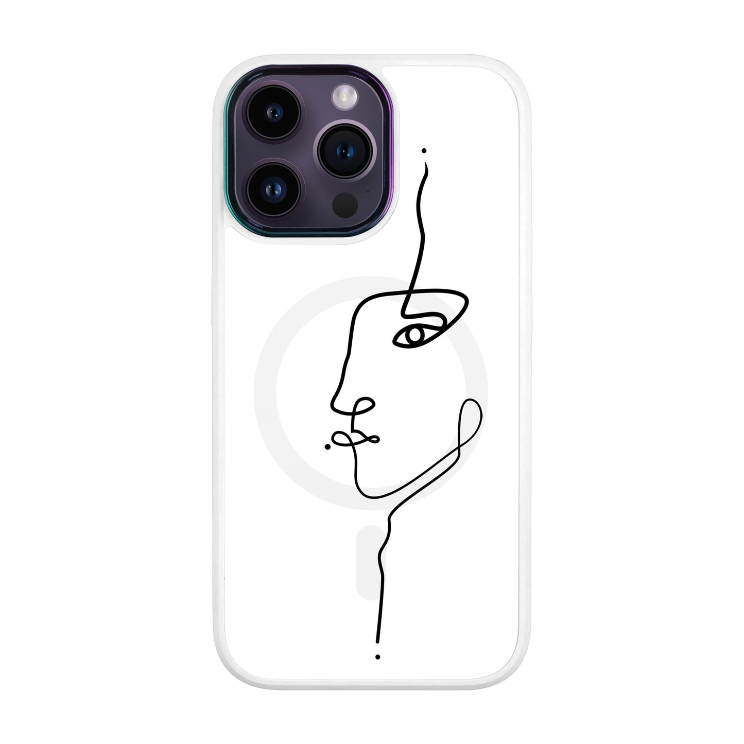 FACE-iPhone 14 Pro Max Vigor Kılıf MagSafe Özellikli