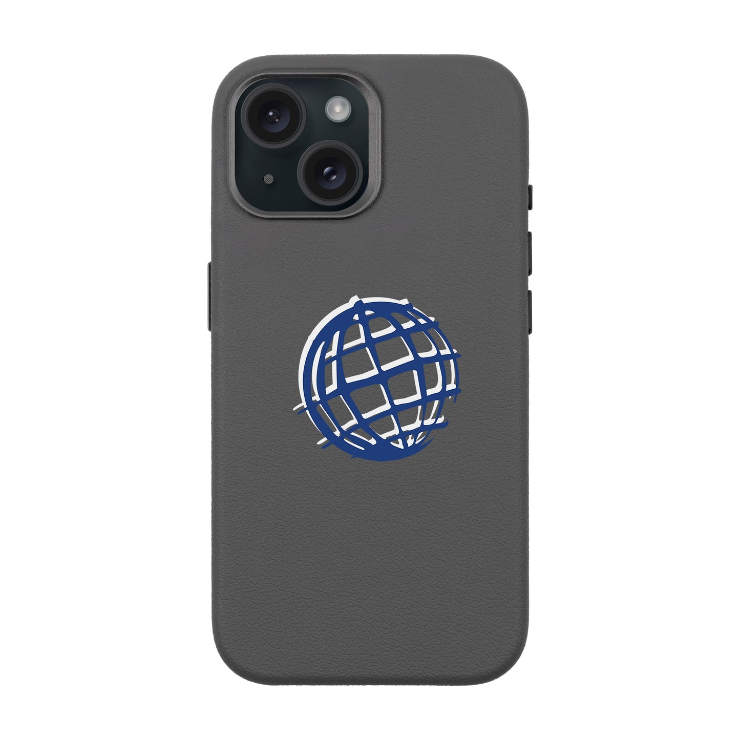 GLOBE-iPhone 15 Leather Premium Kılıf MagSafe Özellikli