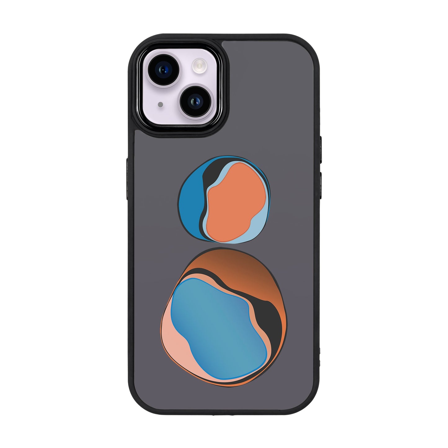 LOOKING FOR GEMS-iPhone 14 Plus Proof Kılıf