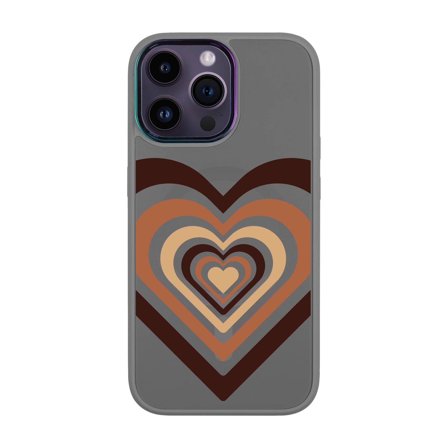 HEART-iPhone 14 Pro Max Vigor Kılıf MagSafe Özellikli