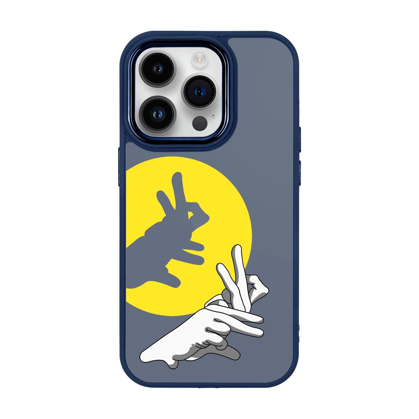 BUNNY-iPhone 14 Pro Proof Kılıf