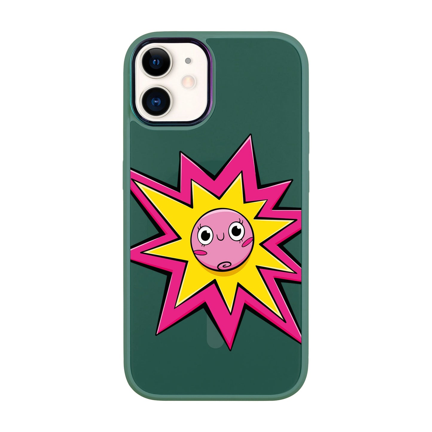 POP PRINCESSES-iPhone 12 Vigor Kılıf MagSafe Özellikli