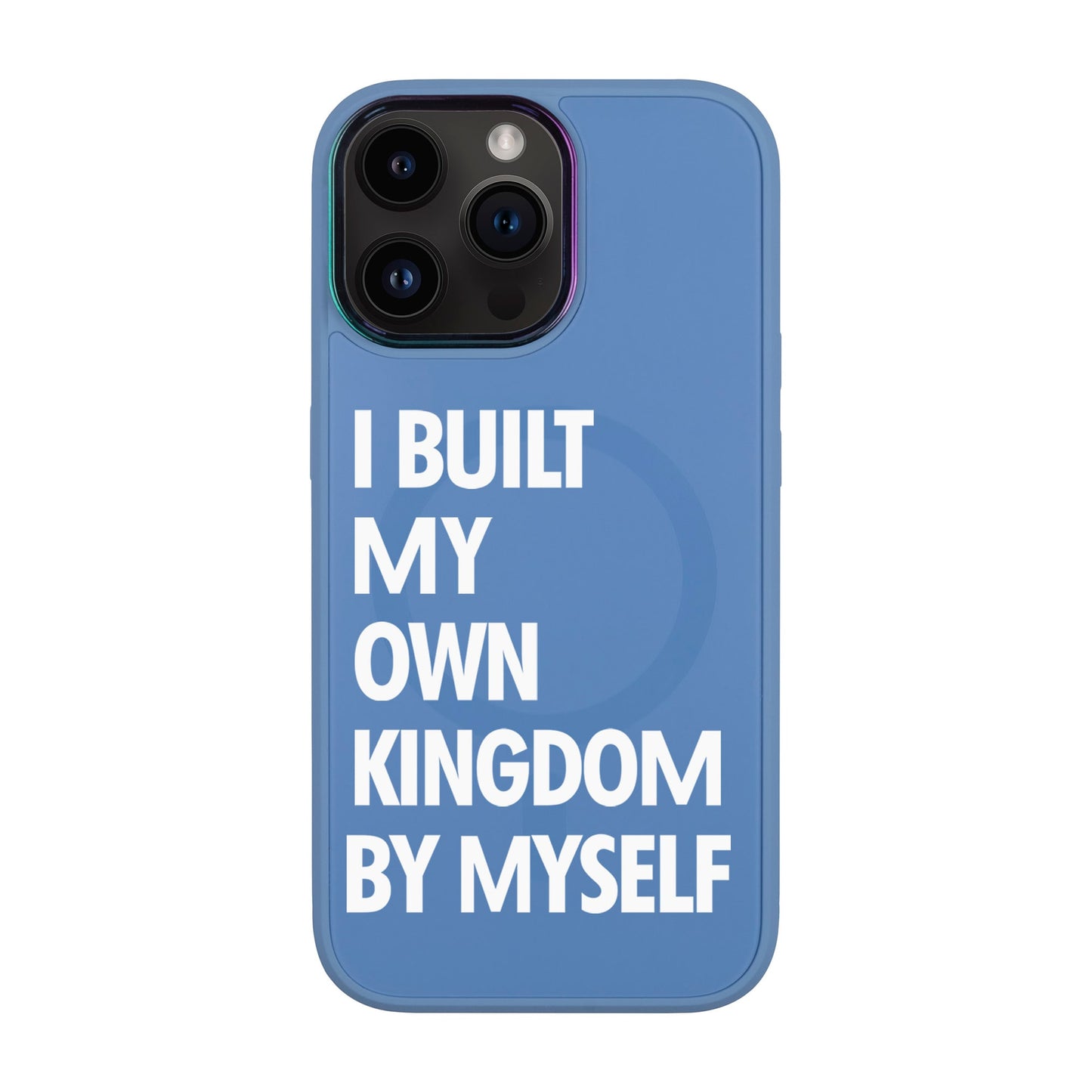 KINGDOM-iPhone 14 Pro Max Vigor Kılıf MagSafe Özellikli