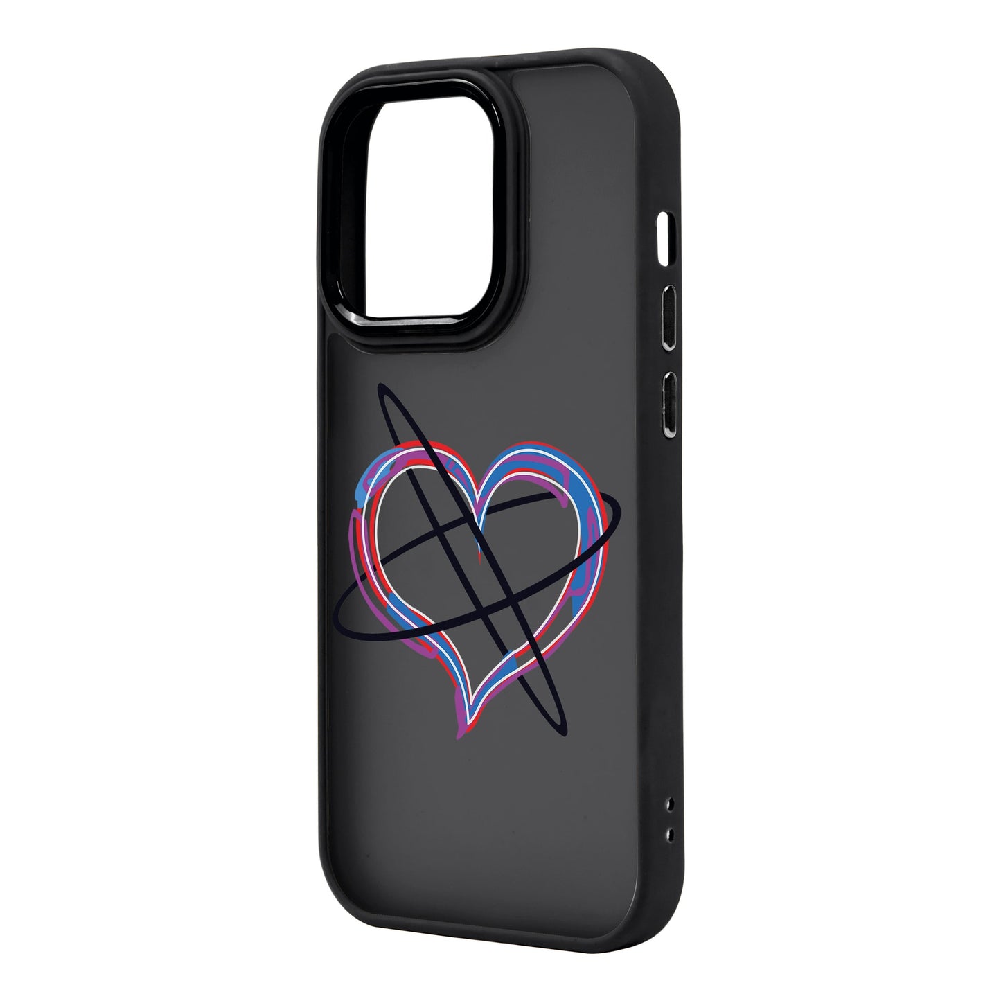HEART ATTACK-iPhone 14 Pro Max Proof Kılıf