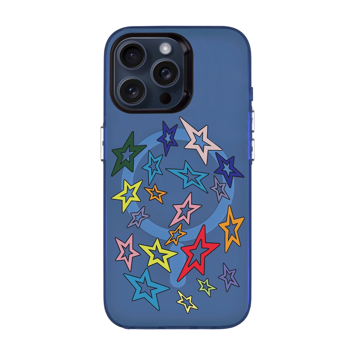 STAR-iPhone 15 Pro Max Hold Kılıf MagSafe Özellikli