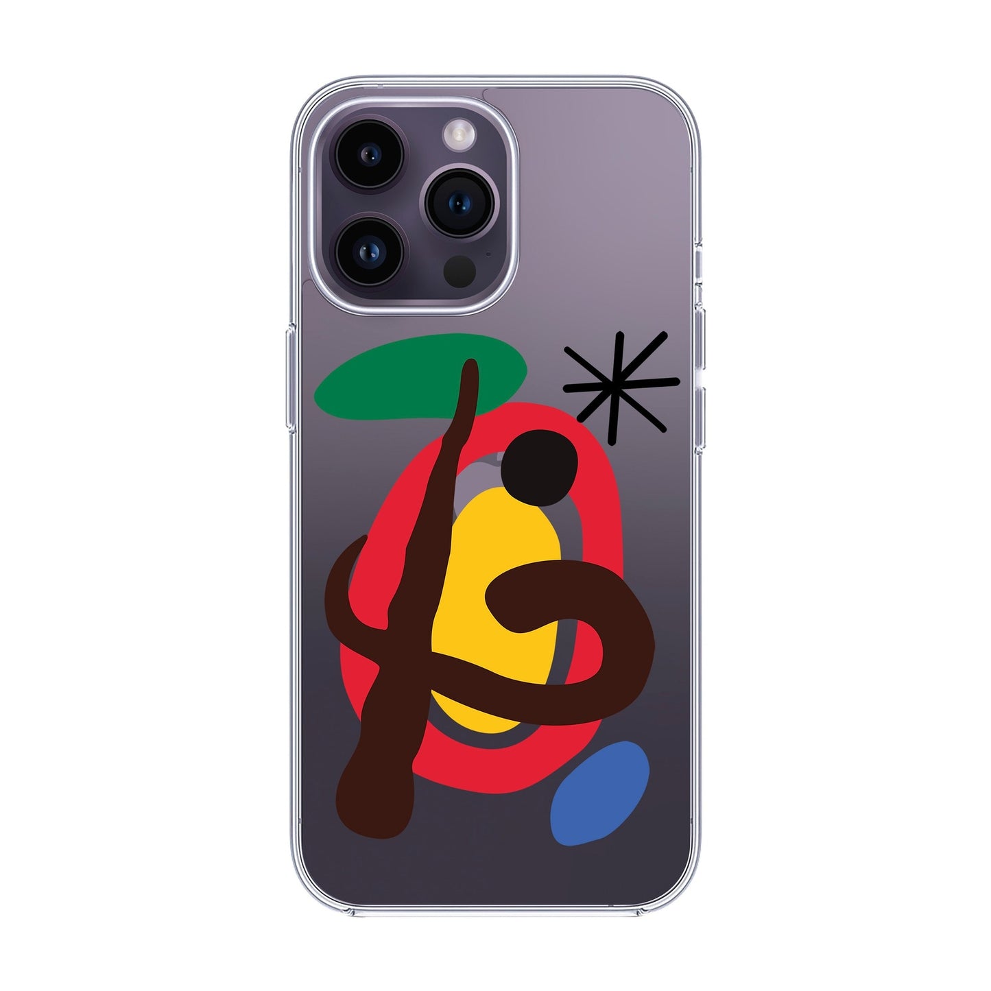 MASTERPIECE-iPhone 15 Pro Max Solid Kılıf