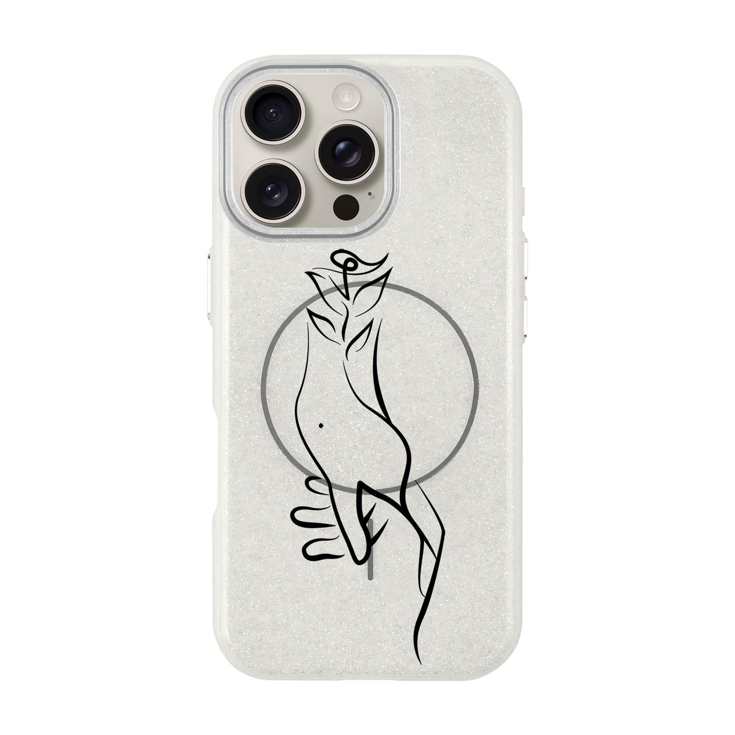 TOUCH-iPhone 16 Pro Max Radiant Kılıf MagSafe Özellikli