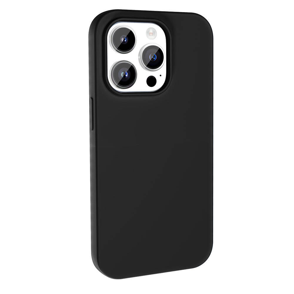 NEW-iPhone 15 Pro Max Ultra Silikon Kılıf MagSafe Özellikli