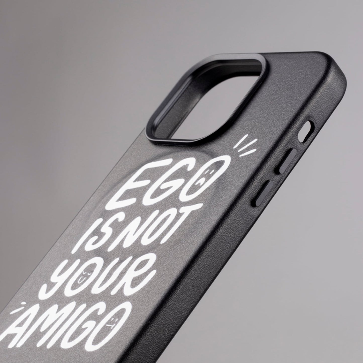 EGO-iPhone 13 Leather Kılıf MagSafe Özellikli