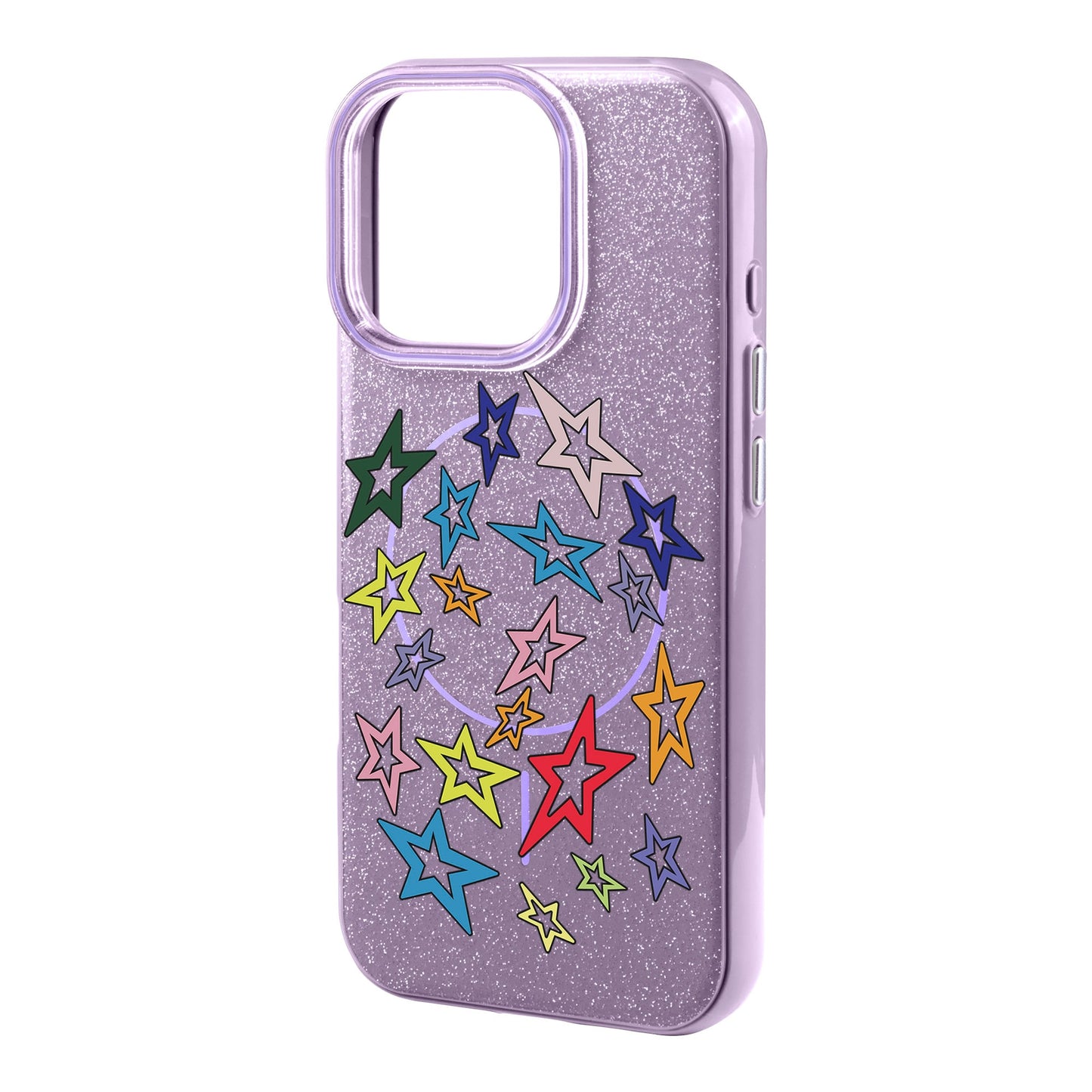 STAR-iPhone 16 Pro Max Radiant Kılıf MagSafe Özellikli