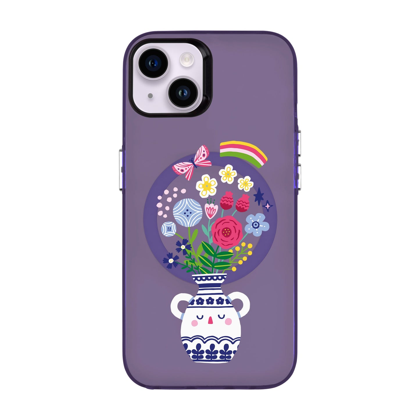 PARTERRE-iPhone 14 Plus Hold Kılıf MagSafe Özellikli