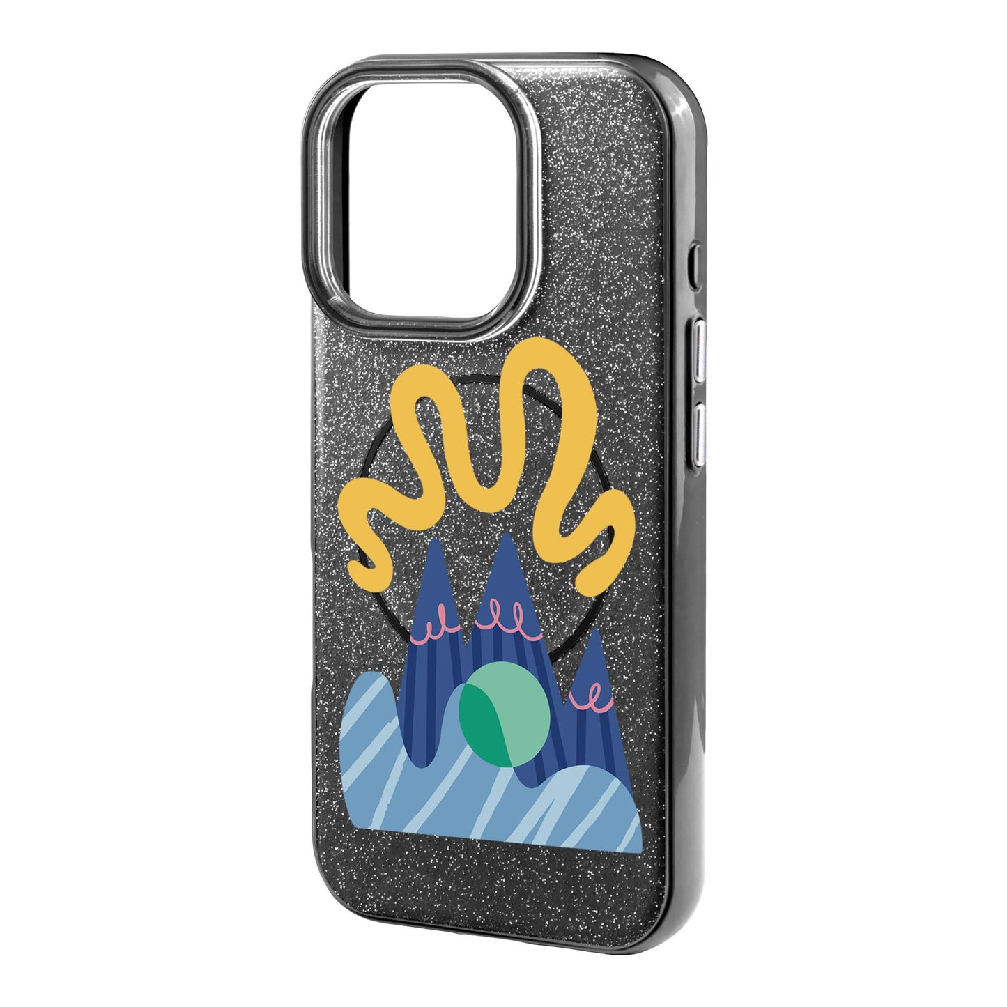 MOUNTAIN-iPhone 16 Radiant Kılıf MagSafe Özellikli