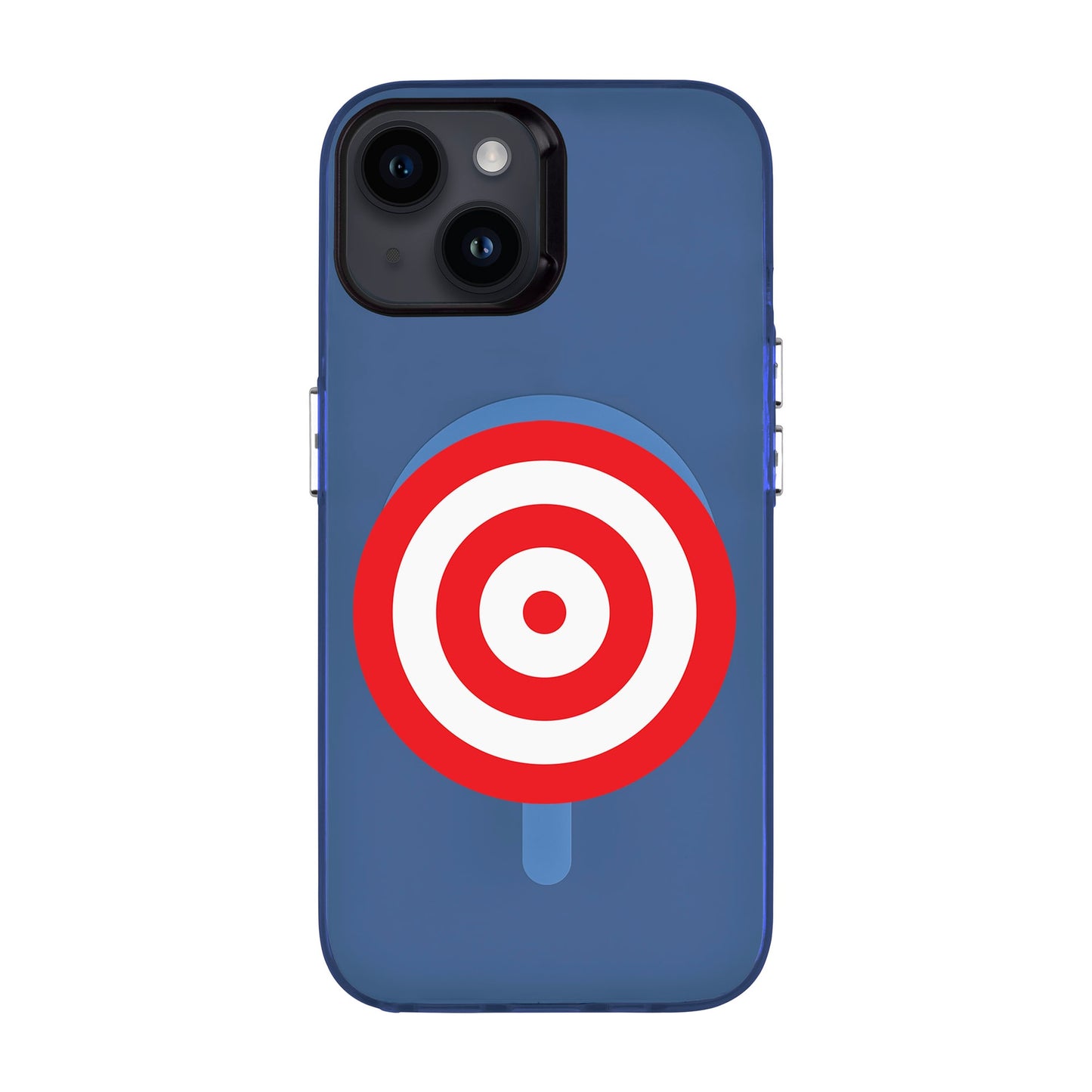 BULL'S EYE-iPhone 13 Hold Kılıf MagSafe Özellikli
