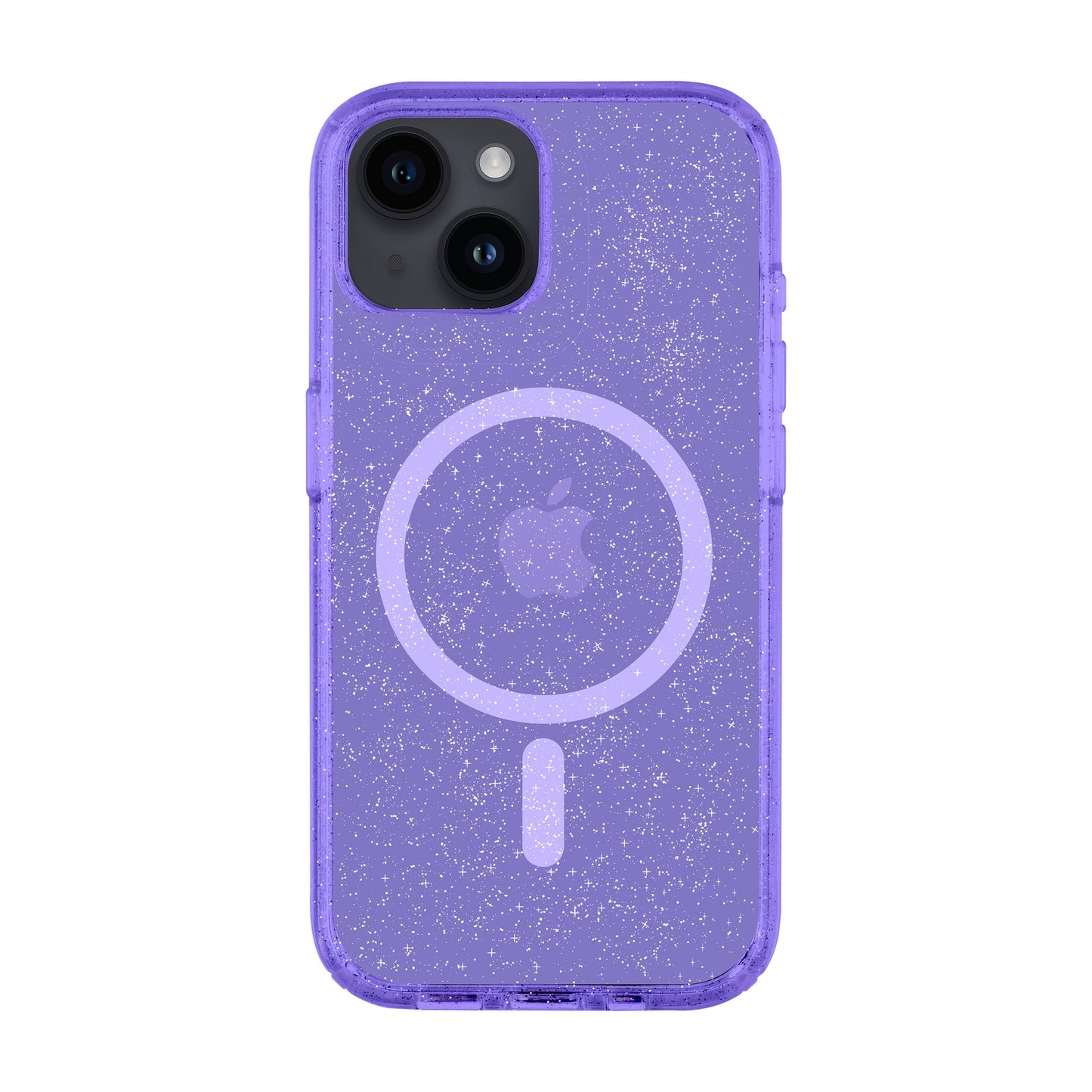 NEW-iPhone 14 Shiny Kılıf MagSafe Özellikli